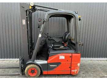 Електрокар Linde E15-02: снимка 2