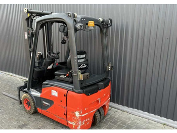 Електрокар Linde E15-02: снимка 3