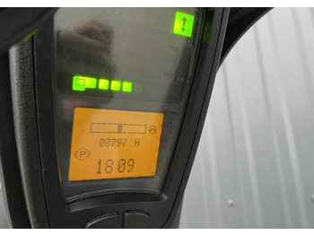 Електрокар LINDE E16