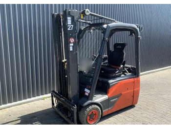 Електрокар LINDE E16
