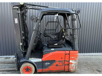 Електрокар Linde E16-02: снимка 2