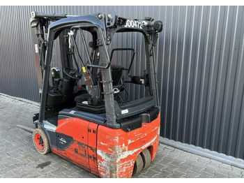 Електрокар Linde E16-02: снимка 3