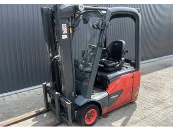 Електрокар LINDE E16