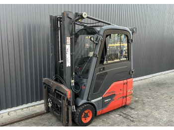 Електрокар LINDE E16