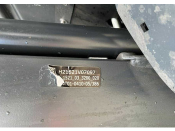 Електрокар Linde E16C-02: снимка 5