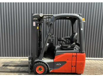 Електрокар Linde E16C-02: снимка 2