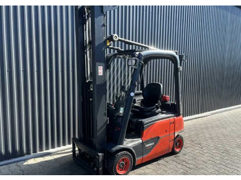 Електрокар LINDE E16