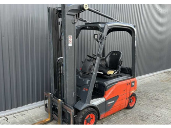 Електрокар LINDE E16