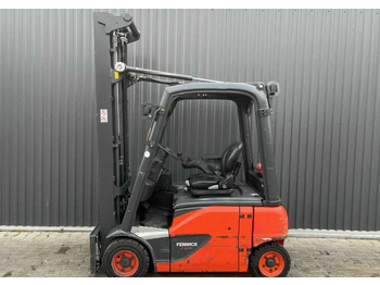 Електрокар Linde E16P-02: снимка 2