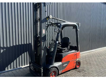 Лизинг на  Linde E16P-02 Linde E16P-02: снимка 1