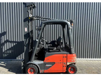 Лизинг на  Linde E16P-02 Linde E16P-02: снимка 2