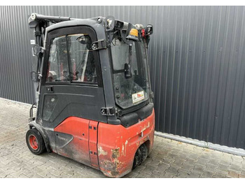Електрокар Linde E18-02: снимка 3