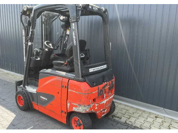 Електрокар Linde E18PH-02: снимка 3