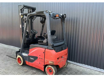 Електрокар Linde E18PH-02: снимка 3