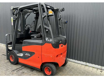 Електрокар Linde E20H-01/600: снимка 3