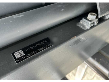 Електрокар Linde E20H-01/600: снимка 5