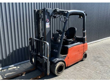 Електрокар LINDE E20