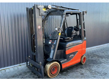 Електрокар LINDE E25