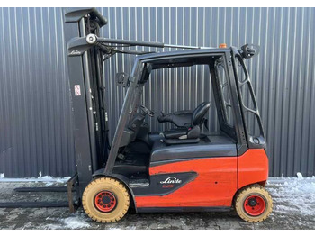 Електрокар Linde E25L-01: снимка 2 Електрокар Linde E25L-01: снимка 2