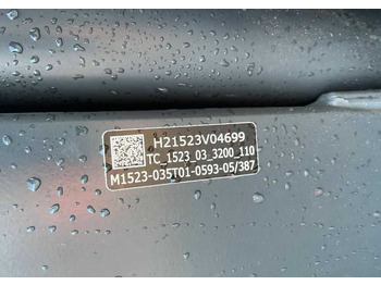 Електрокар Linde E25L-01: снимка 5 Електрокар Linde E25L-01: снимка 5