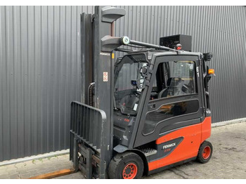 Електрокар LINDE E25