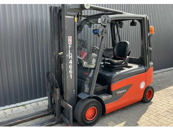 Електрокар LINDE E25