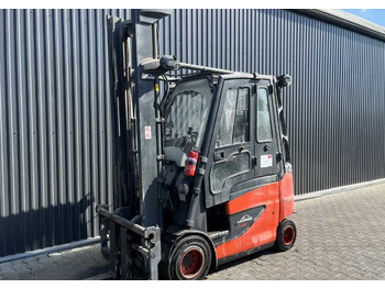 Електрокар LINDE E