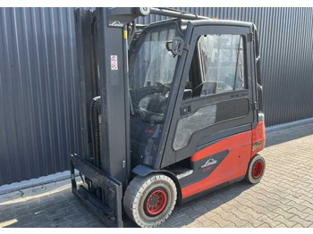 Електрокар LINDE E