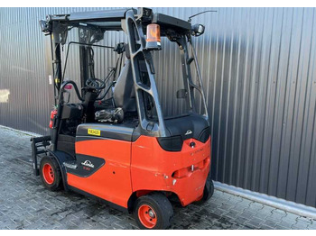 Електрокар Linde E30RHL/600: снимка 3