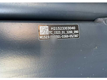 Електрокар Linde E30RHL/600: снимка 5