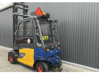 Електрокар Linde E50HL-01/600: снимка 2