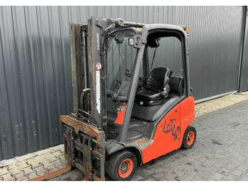 Газокар LINDE H18