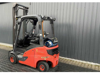 Газокар LINDE H18