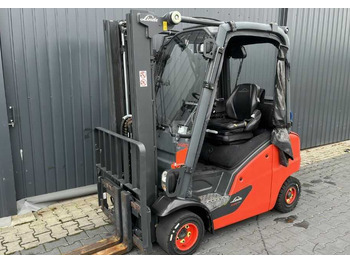 Газокар LINDE H20