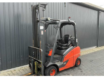 Газокар LINDE H20
