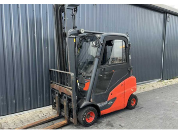Газокар LINDE H20