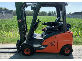 Газокар LINDE H20