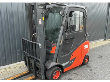 Газокар LINDE H20