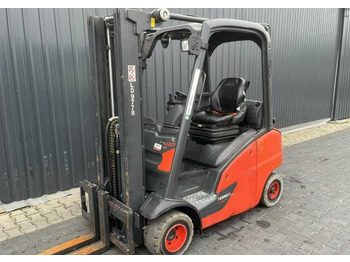 Газокар LINDE H20