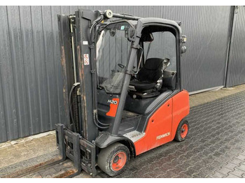 Газокар LINDE H20