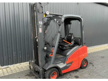 Газокар LINDE H20