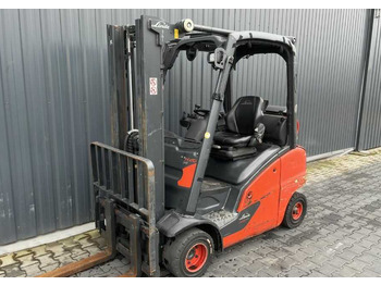 Газокар LINDE H20