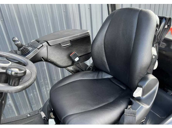 Газокар LINDE H20