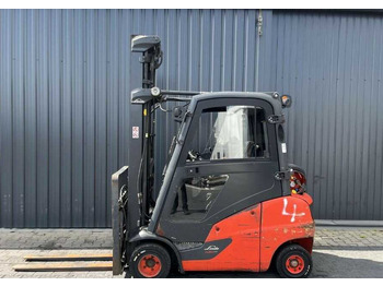 Газокар Linde H20T-01: снимка 2