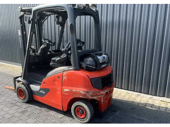 Газокар Linde H20T-01: снимка 3