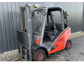 Газокар LINDE H20