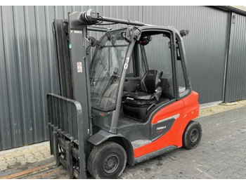 Дизелов мотокар LINDE H25