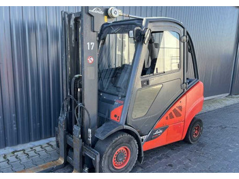 Дизелов мотокар LINDE H25