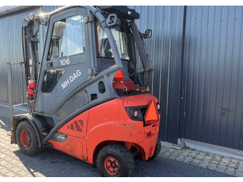 Дизелов мотокар Linde H25D-02/600: снимка 3 Дизелов мотокар Linde H25D-02/600: снимка 3
