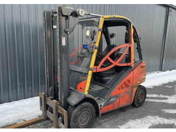 Дизелов мотокар LINDE H25
